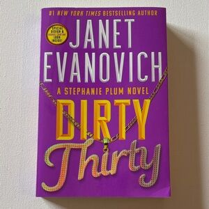 Dirty Thirty Paperback by Janet Evanovich
